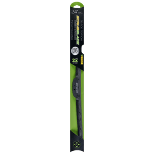 24" 610mm Black Edition Silicone Scrubblade Wiper Blade