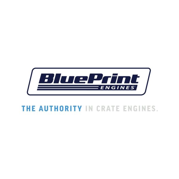 BluePrint Engines Chrysler Hemi Compatible 426 C.I. Standard Edition - TKX Manual Transmission -Polished Pulley Kit - Fuel Injected