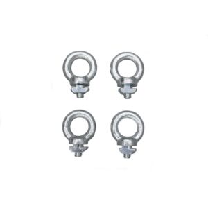 Accessory Plate Eyelet Kit