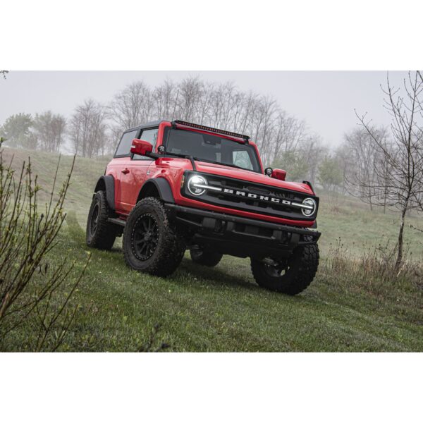 Zone 4" Adventure Series Lift Kit