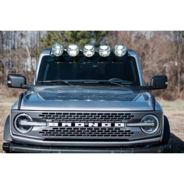 RTR Light Bar - Bar Only (21+ Bronco - ALL)