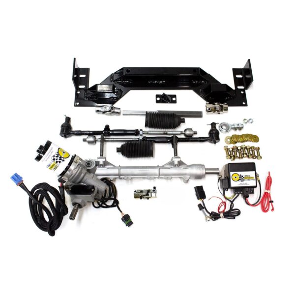 1967-72 C10 Truck Electric Rack and Pinion