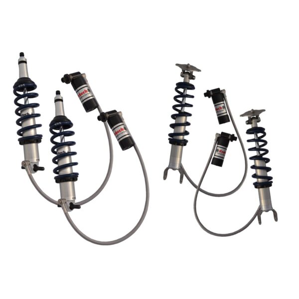 TQ  Coil-Over System for 1997-2013 Corvette.