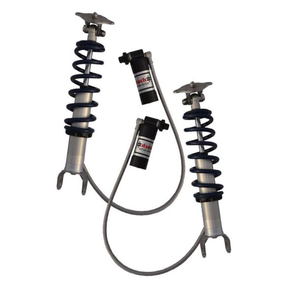 Rear TQ Coil-Overs for 1997-2013 Corvette.