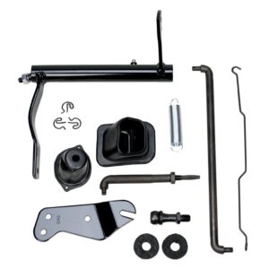 Clutch Linkage Kit: 1967-69 Camaro: w/ Small Block Chevy Engine