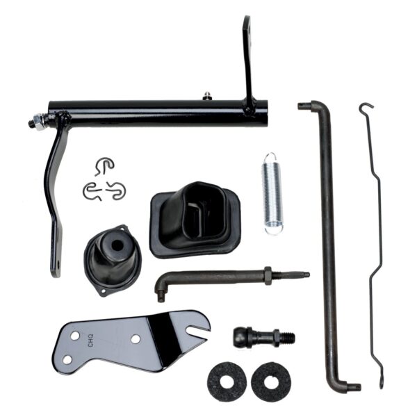 Clutch Linkage Kit: 1967-69 Camaro: w/ Small Block Chevy Engine