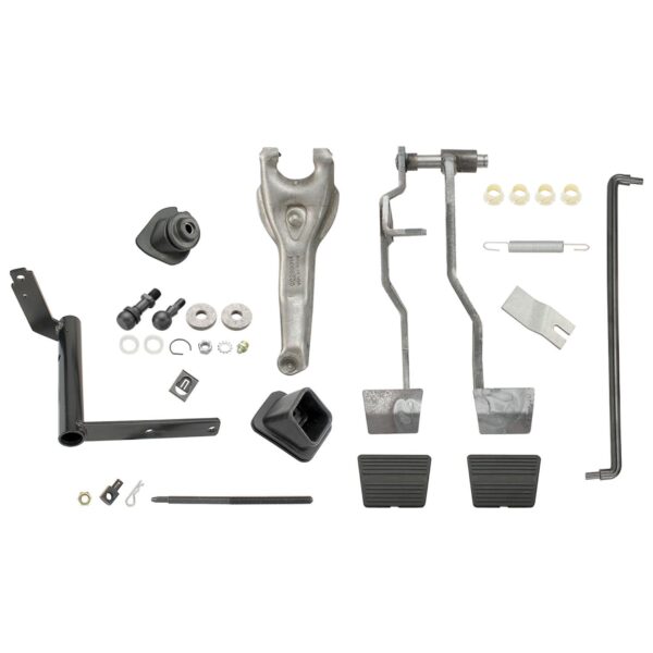 Pedal and Linkage Kit: 1964-66 Chevelle/Malibu