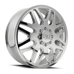 INVADER DUALLY (9115D) CHROME