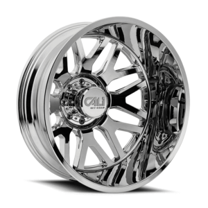 INVADER DUALLY (9115D) CHROME