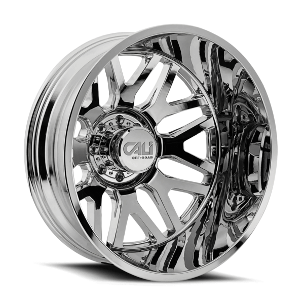 INVADER DUALLY (9115D) CHROME