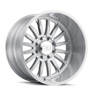 SUMMIT (9110) BRUSHED MILLED