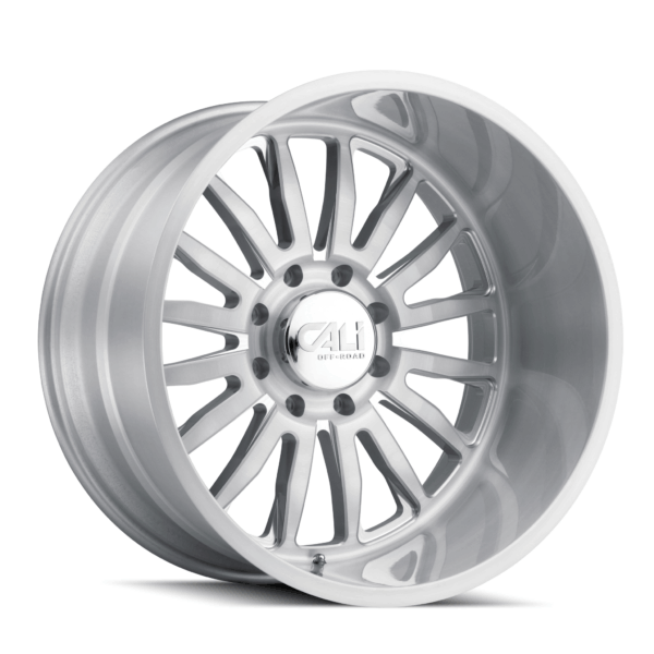 SUMMIT (9110) BRUSHED MILLED