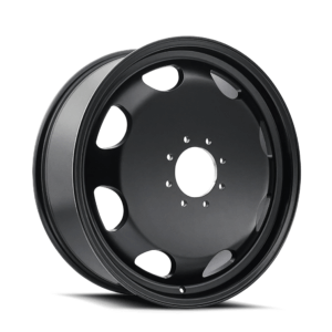 SUMMIT DUALLY INNER LIFTED (9110/8107) MATTE BLACK