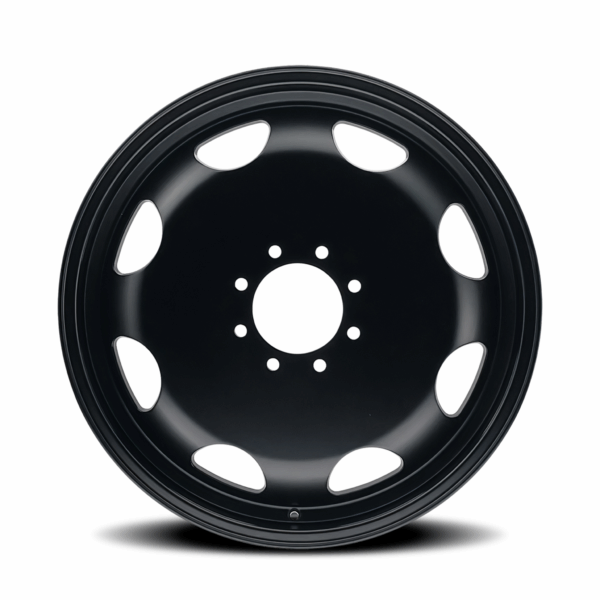 SUMMIT DUALLY INNER LIFTED (9110/8107) MATTE BLACK
