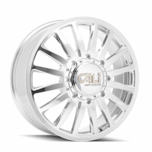 SUMMIT DUALLY FRONT (9110) POLISHED