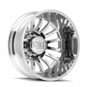 SUMMIT DUALLY REAR (9110) GLOSS POLISHED