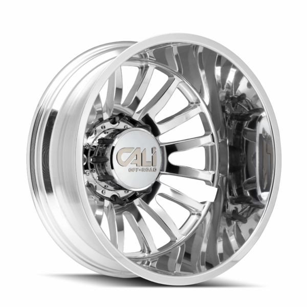 SUMMIT DUALLY REAR (9110) GLOSS POLISHED