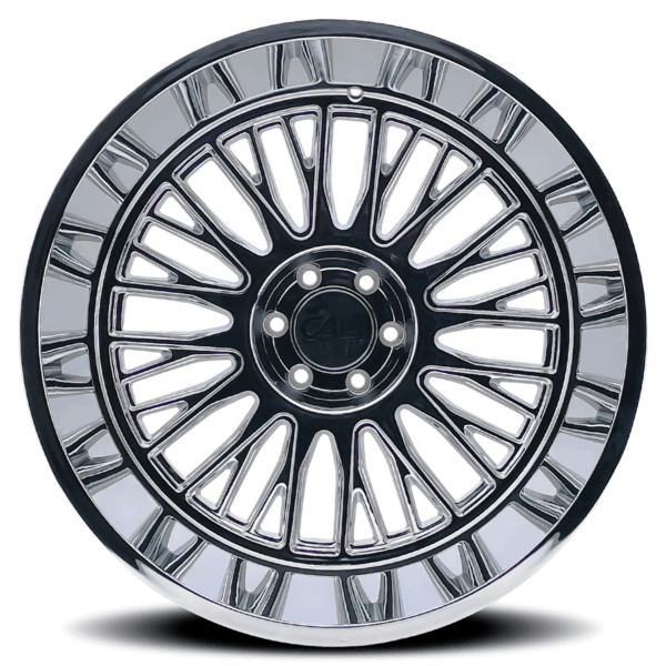 VERTEX (9116) CHROME