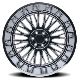 VERTEX (9116) CHROME