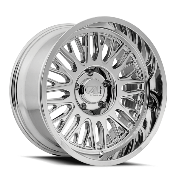 VERTEX (9116) CHROME