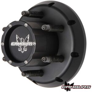 Camburg Engineering 2.0 Prerunner Series Front Hub Kit (5x5.5|Offset WMS) CAM-010001