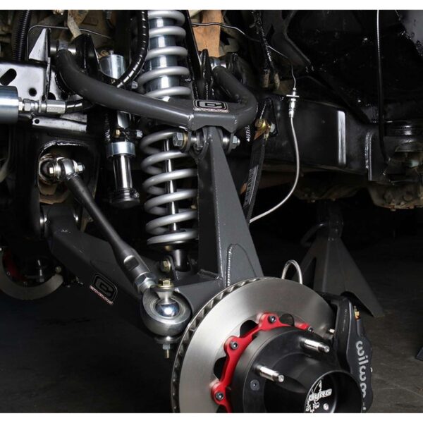 Camburg Engineering 2.25 Prerunner Series Front Hub Kit (5x5.5) CAM-010003
