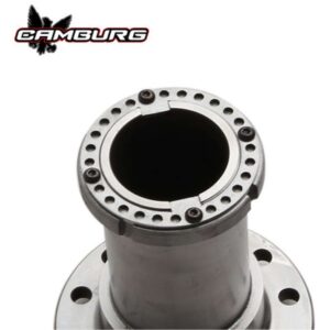 Camburg Engineering 2.00 Front RHT 4140HT Bolt-On Snout CAM-010013