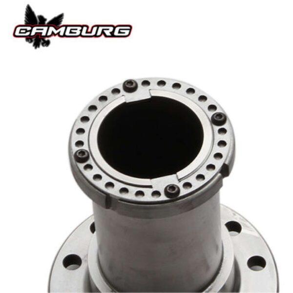 Camburg Engineering 2.00 Front RHT 4140HT Bolt-On Snout CAM-010013