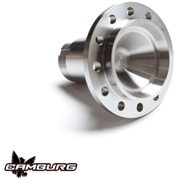 Camburg Engineering 2.25 Front RHT 4140HT Bolt-On Snout CAM-010017
