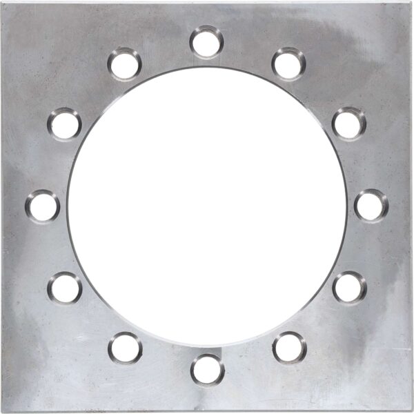 Camburg Engineering 4130 SQ. Bolt-On Spindle Snout Block CAM-010018