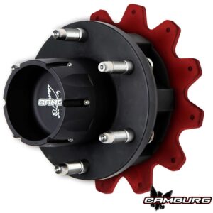 Camburg Engineering 2.50 Race Series Front Hub Kit (5x5.5) CAM-010031