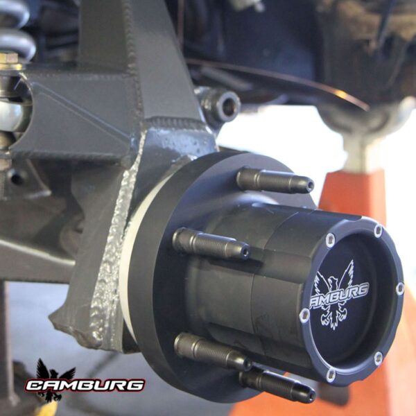 Camburg Engineering 2.0 Prerunner Series Front Hub Kit (5x5.5|Center WMS) CAM-010033