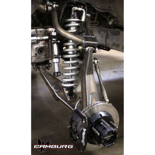 Camburg Engineering 2.0 Front Rotor Adapter [Extended] (5x5.5 | 8x7.62) CAM-010035