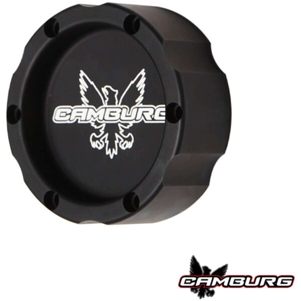 Camburg Engineering 2.0 Front Hub Center Cap (6x5.5) CAM-010051