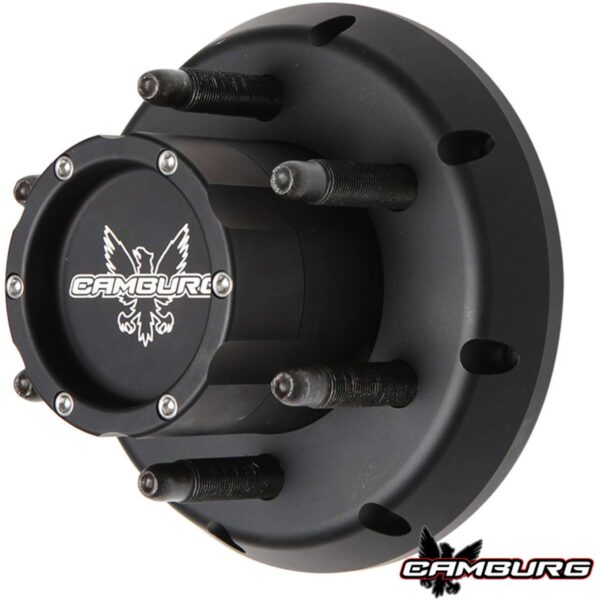 Camburg Engineering 2.0 Front Hub Center Cap (6x5.5) CAM-010051