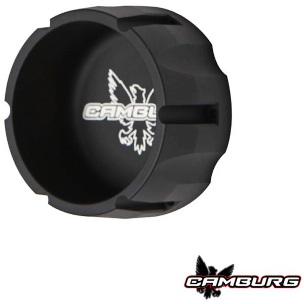 Camburg Engineering 2.50 Front Hub Center Cap (5x5.5) CAM-010052