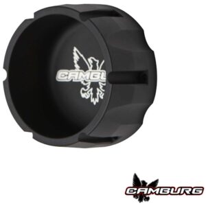 Camburg Engineering 2.50 Front Hub Center Cap (6x5.5 & 6x6.5) CAM-010053