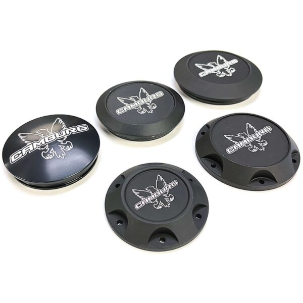 Camburg Engineering 1.25 UCA Uniball Cap Kit (For Updated Arms Only) CAM-010058