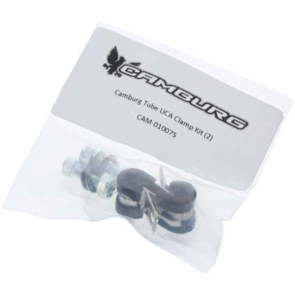 Camburg Engineering Tube UCA Clamp Kit (2) CAM-010075