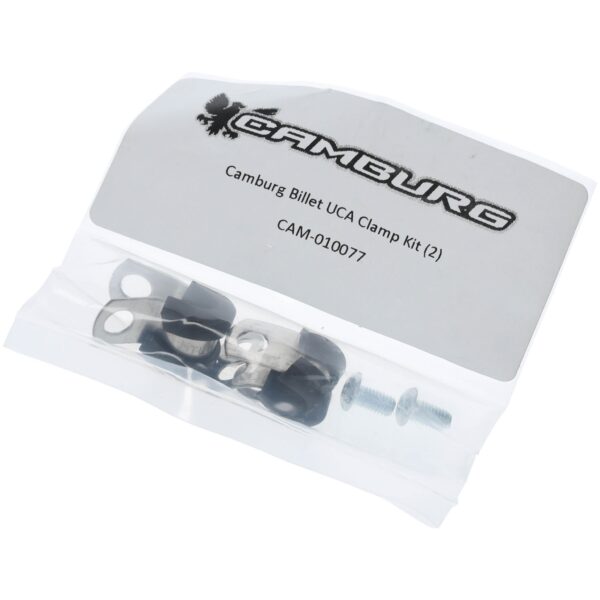 Camburg Engineering Billet UCA Clamp Kit (2) CAM-010077
