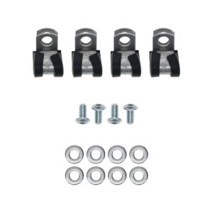 Camburg Engineering Billet UCA Clamp Kit (4) CAM-010078