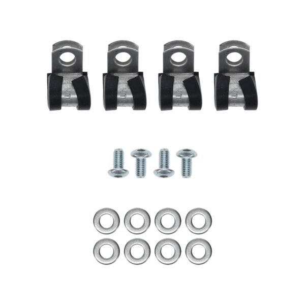 Camburg Engineering Billet UCA Clamp Kit (4) CAM-010078