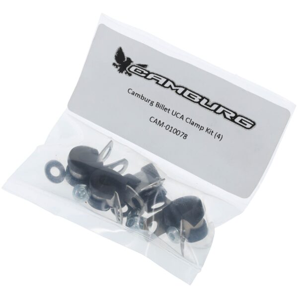Camburg Engineering Billet UCA Clamp Kit (4) CAM-010078