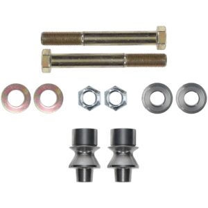 Camburg Engineering Nissan Titan '04-15 UCA Uniball Bolt & Spacer Kit CAM-010088
