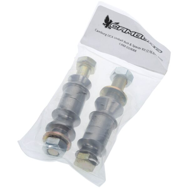 Camburg Engineering Nissan Titan '04-15 UCA Uniball Bolt & Spacer Kit CAM-010088
