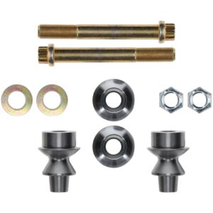 Camburg Engineering Ford Raptor '17-24 | F-150 '04-24 (Billet) | F-150 '21-24 (Tube) UCA Uniball Bolt & Spacer Kit CAM-010091