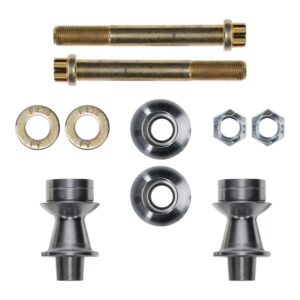 Camburg Engineering Ford Bronco '21-25 UCA Uniball Bolt & Spacer Kit CAM-010094