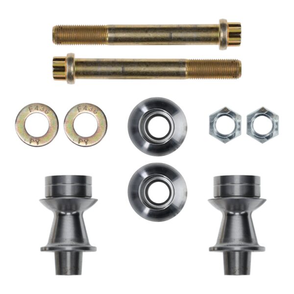 Camburg Engineering Ford Bronco '21-25 UCA Uniball Bolt & Spacer Kit CAM-010094