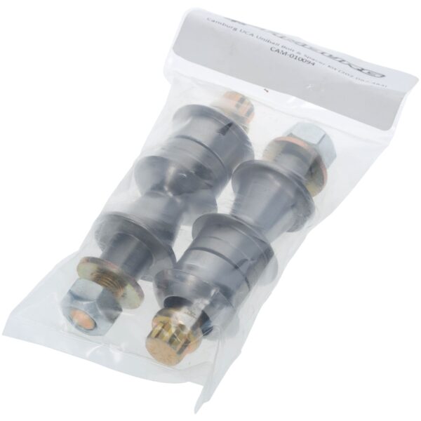Camburg Engineering Ford Bronco '21-25 UCA Uniball Bolt & Spacer Kit CAM-010094