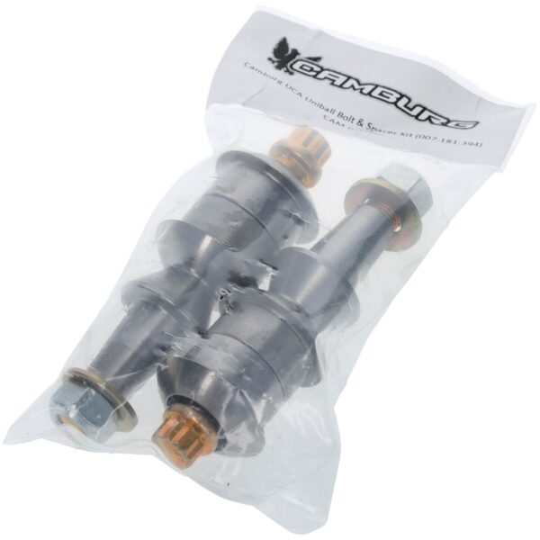 Camburg Engineering Chevy/GMC Colorado/Canyon '15-22 UCA Uniball Bolt & Spacer Kit CAM-010097